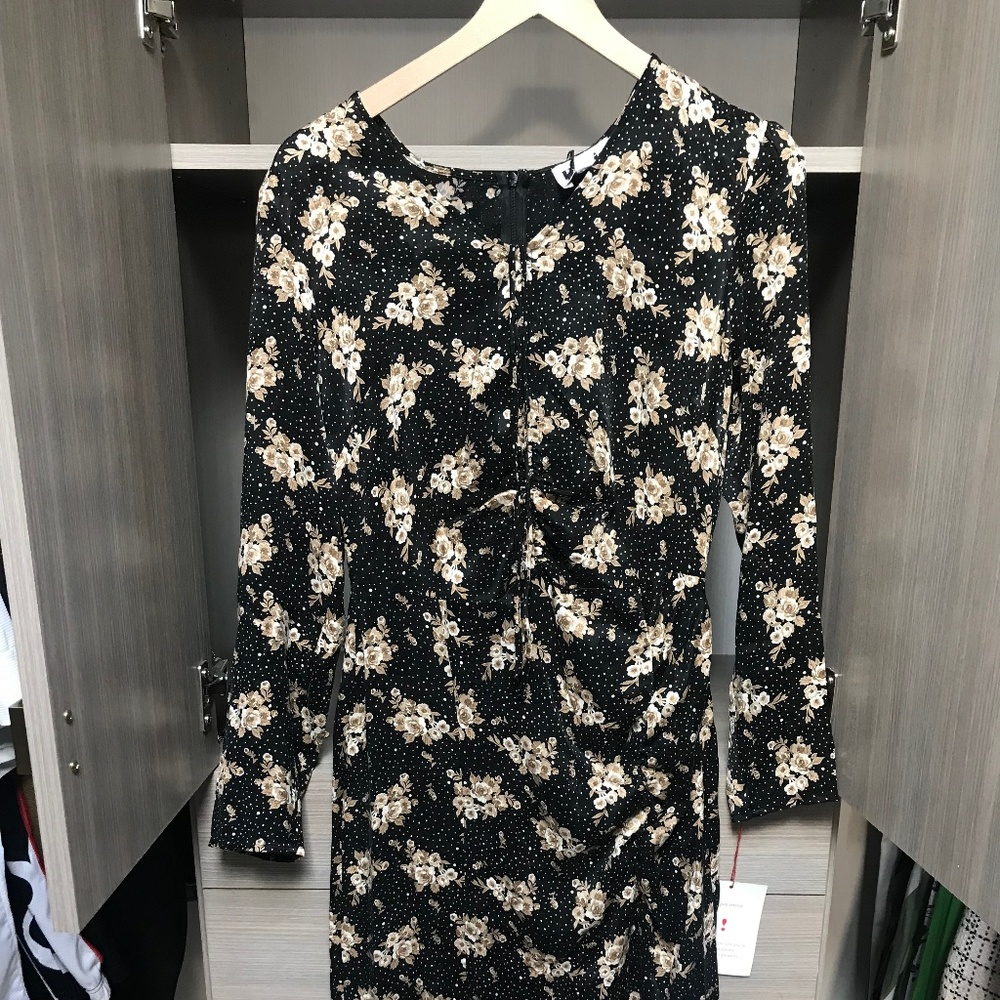Brand-new 2019 Fall Anouk Rouje Dress